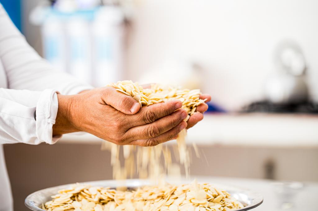 Ingredientes naturales de primera calidad