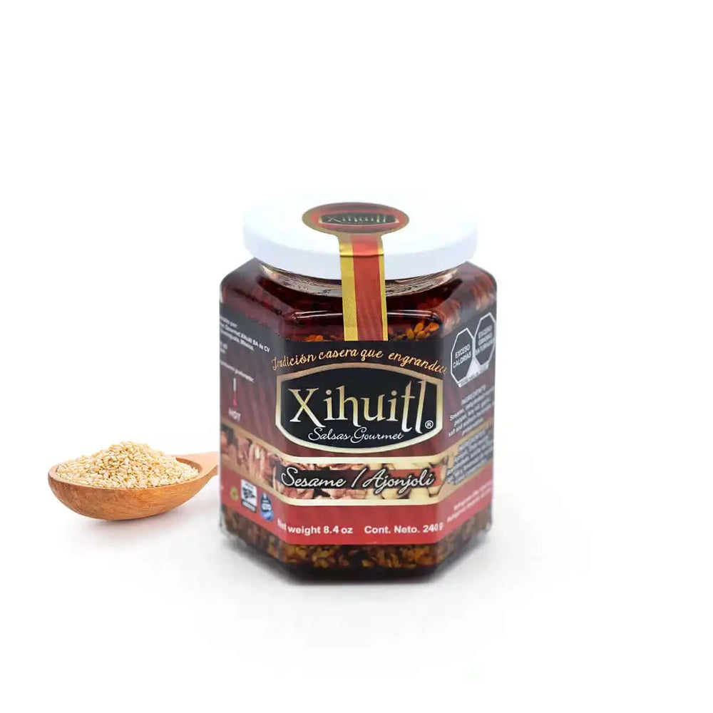Sesame Gourmet Sauce