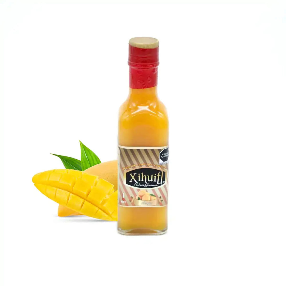 Salsa Gourmet de Mango